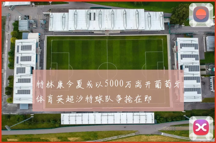 特林康今夏或以5000万离开葡萄牙体育英超沙特球队争抢在即